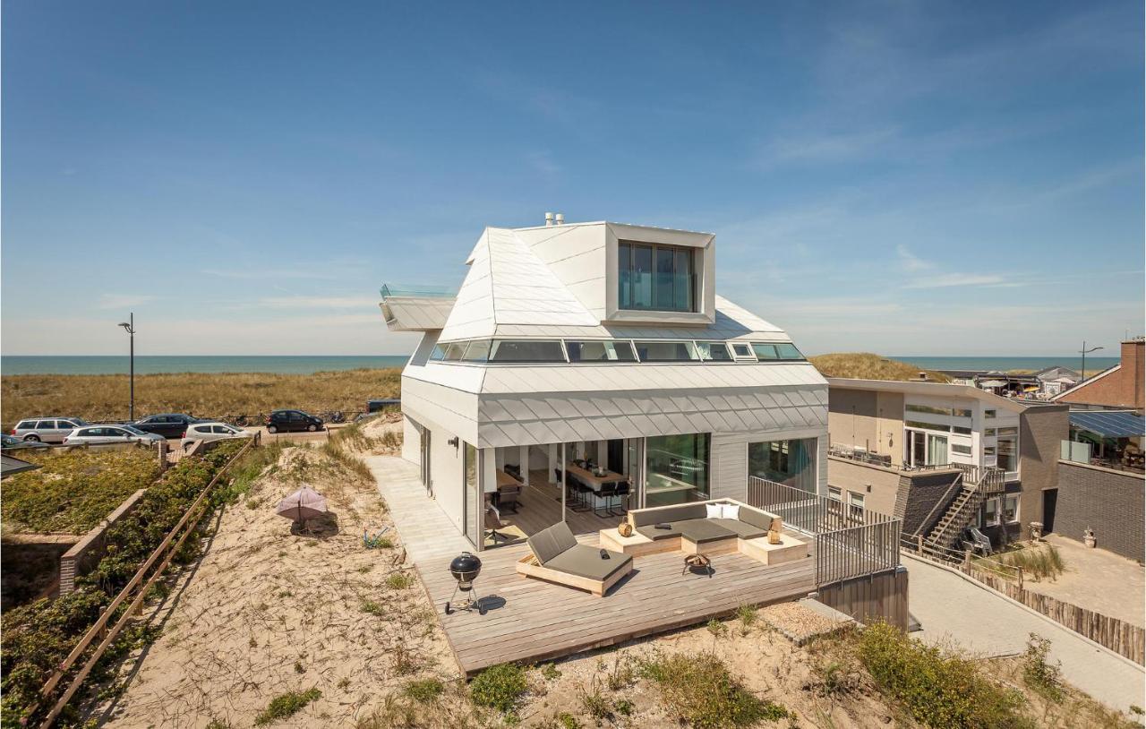 Beachhouse 24 Villa Bergen aan Zee Exterior photo